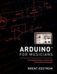 Arduino for Musicians book cover